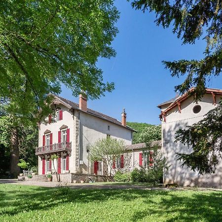 Domaine La Rose Bed and Breakfast Caylus Eksteriør billede