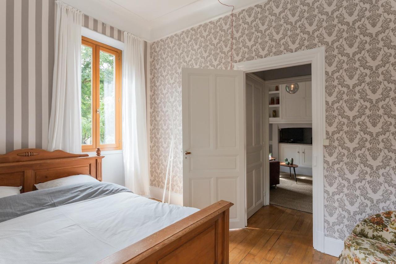 Domaine La Rose Bed and Breakfast Caylus Eksteriør billede