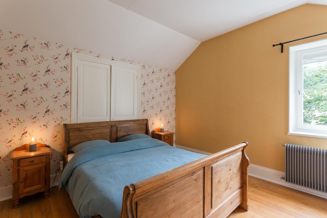 Domaine La Rose Bed and Breakfast Caylus Eksteriør billede