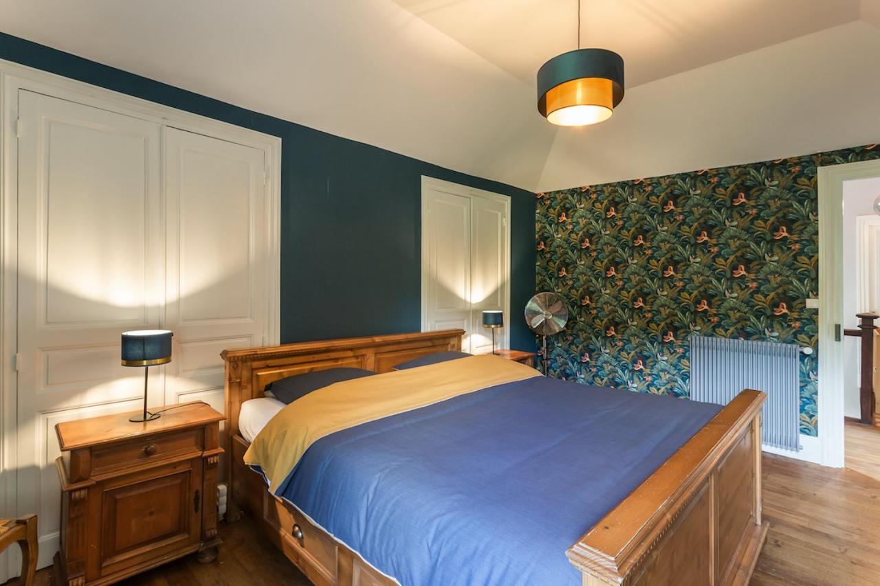 Domaine La Rose Bed and Breakfast Caylus Eksteriør billede