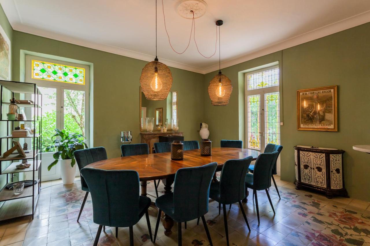 Domaine La Rose Bed and Breakfast Caylus Eksteriør billede
