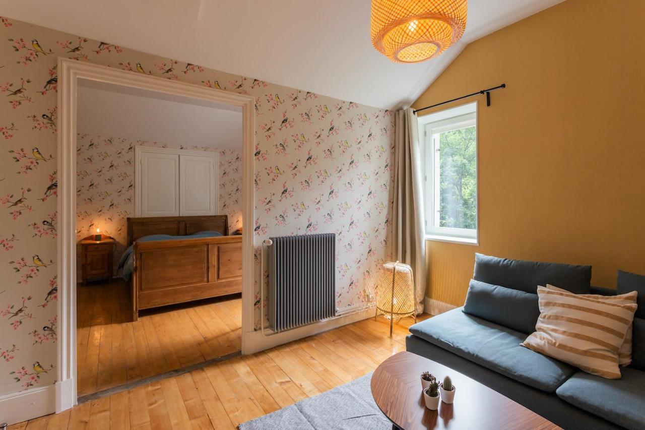 Domaine La Rose Bed and Breakfast Caylus Eksteriør billede