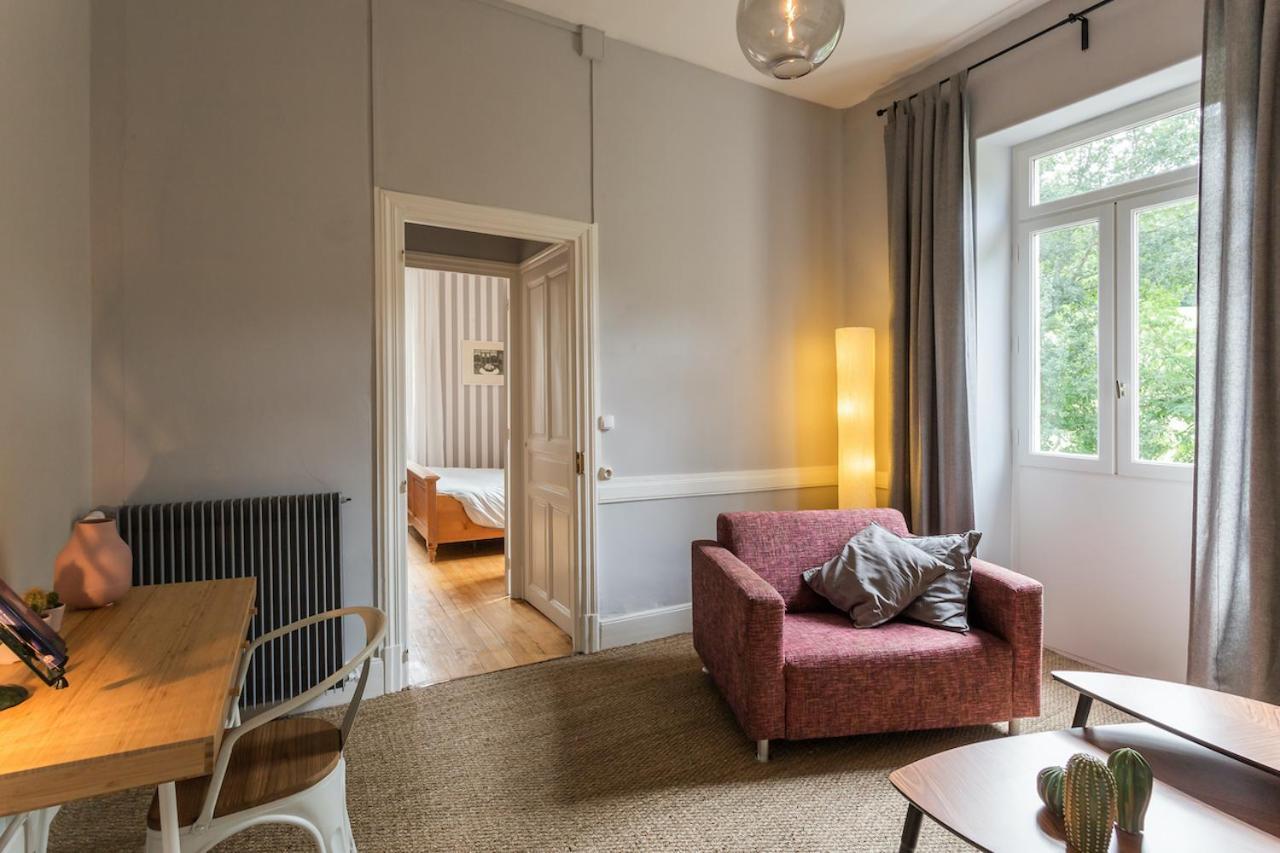 Domaine La Rose Bed and Breakfast Caylus Eksteriør billede