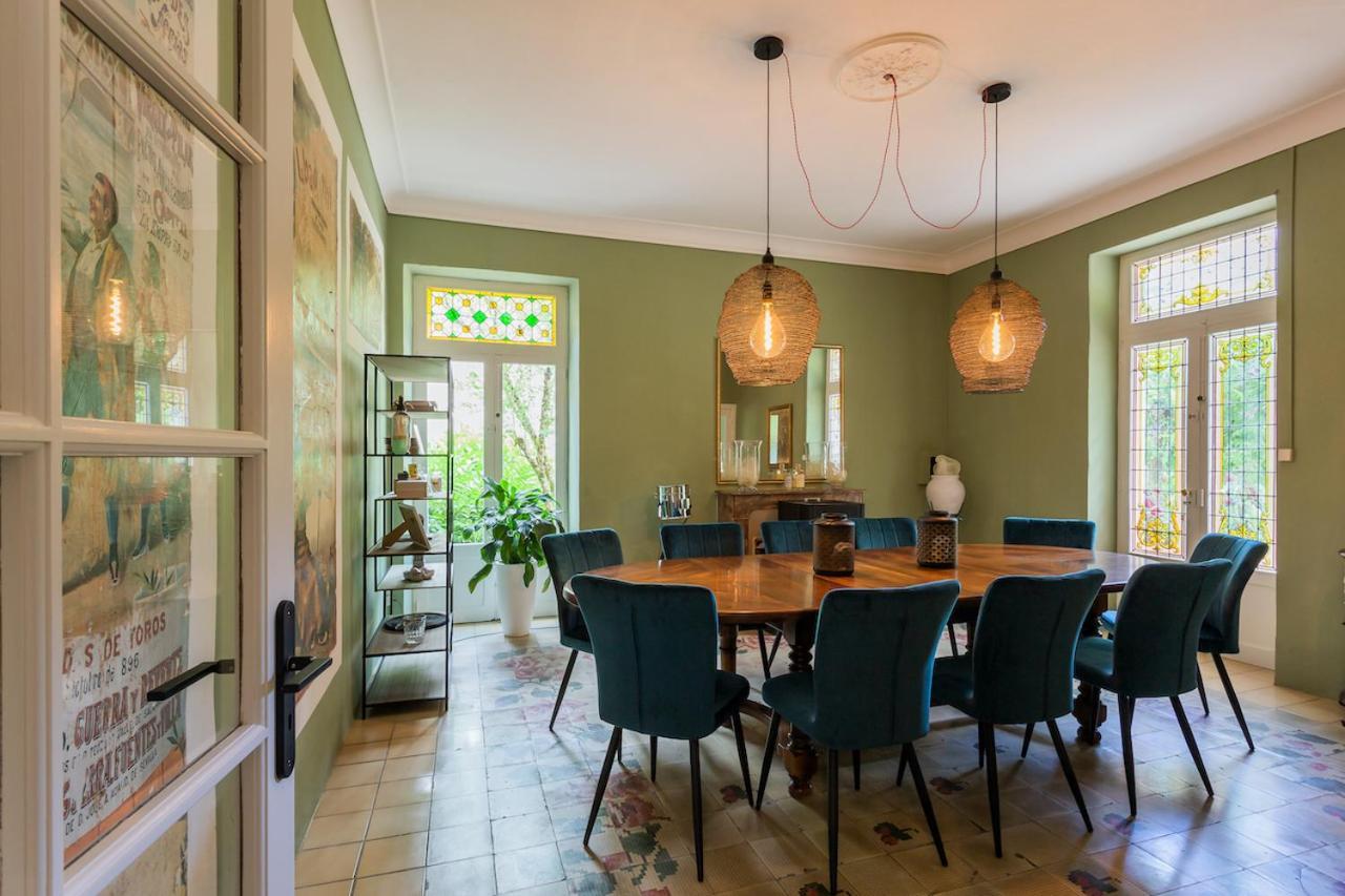 Domaine La Rose Bed and Breakfast Caylus Eksteriør billede