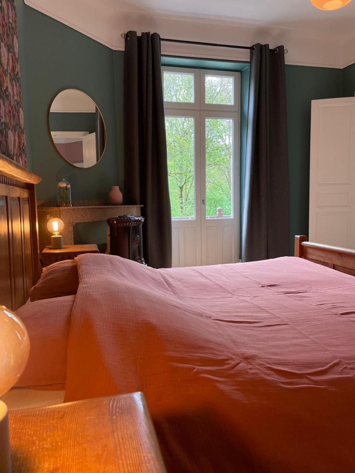 Domaine La Rose Bed and Breakfast Caylus Eksteriør billede